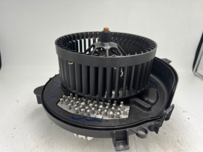 2016 AUDI A3 HATCH FRONT HEATER/AC FAN/BLOWER 5Q2 819 021 B      
