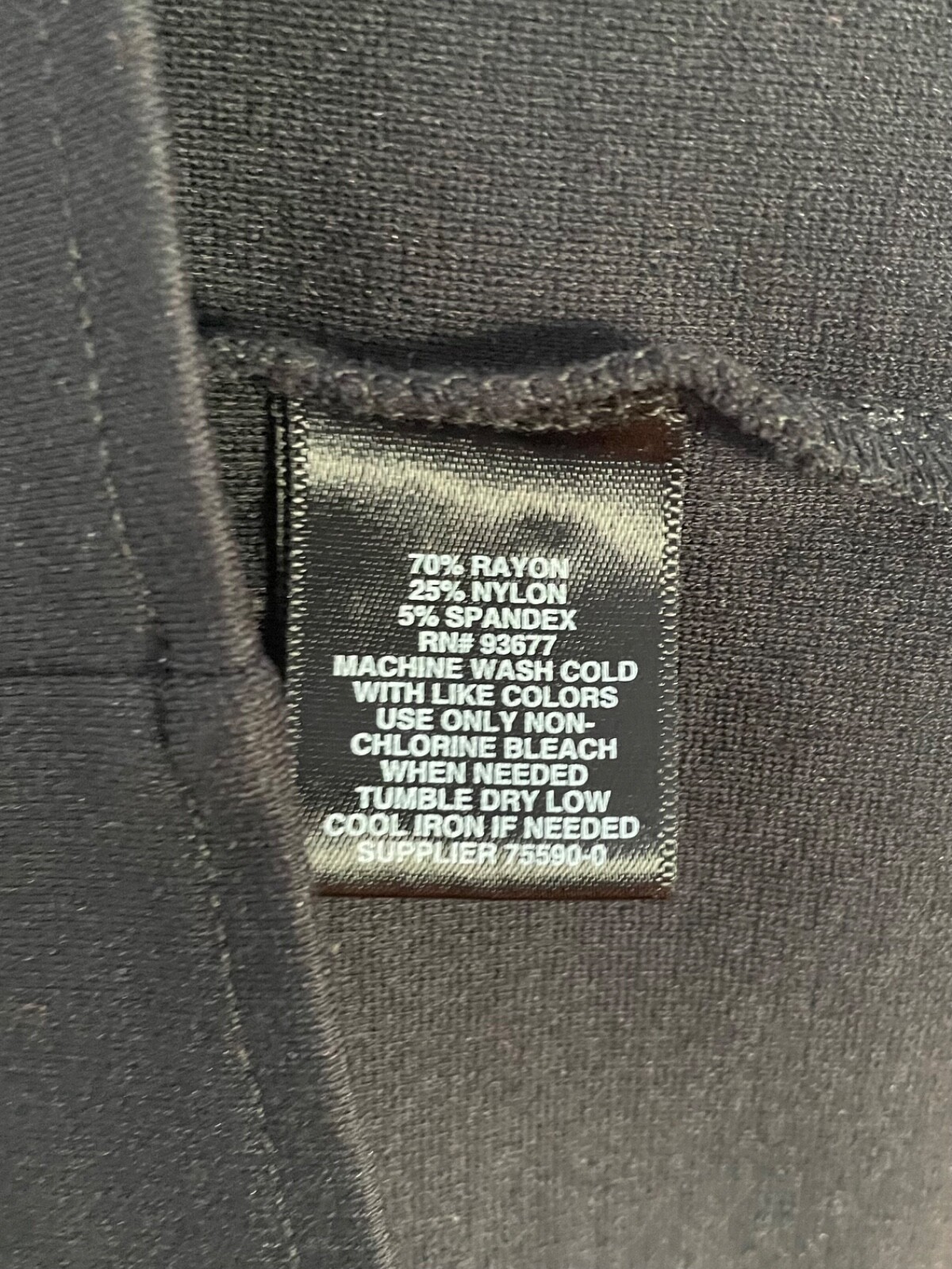 BOLD Elements LBD Medium Cold Shoulder Adjustable… - image 5