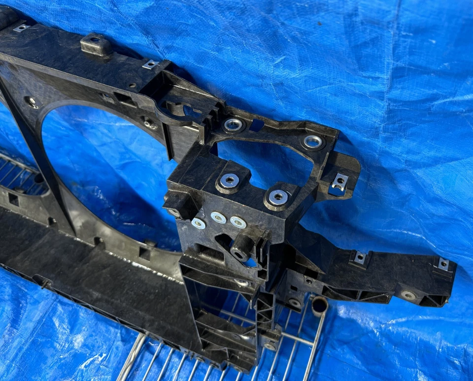 ⭐⭐ SOPORTE NÚCLEO RADIADOR INFINITI M37 M56 M35h Q70 Q70L 2011-2019 # ml3-rs550 ⭐⭐ Foto 2 de 4