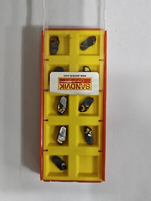 SANDVIK QD-NE-0200-0002 Cut Off PCD Insert 9pcs