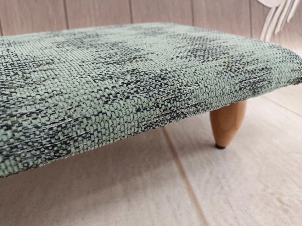 Stool for steps, Wood work stool, Porch stool, Shoe stool, Low stool, Floor pad - Image 4 of 4