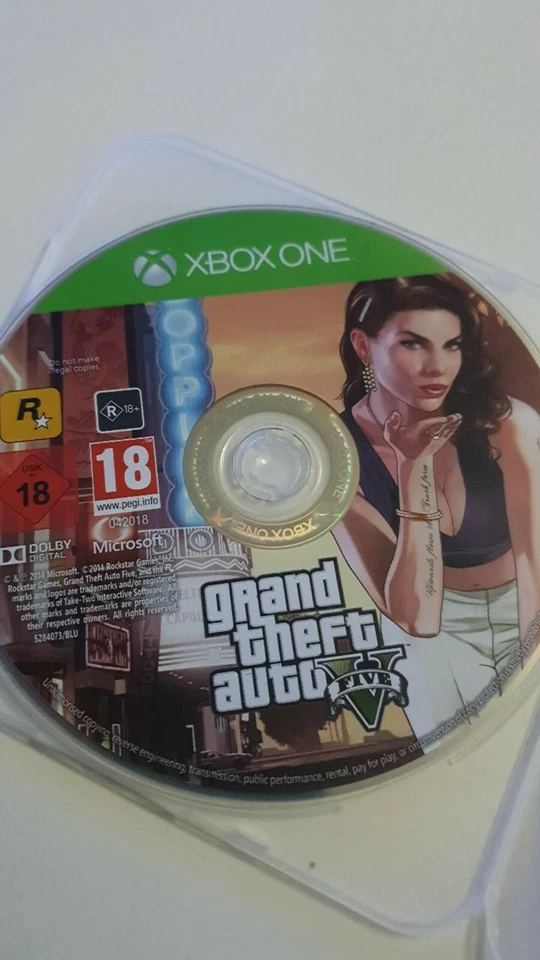 Grand Theft Auto V Xbox Series X
