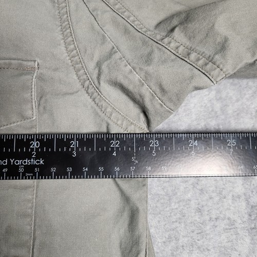 Browning M/M Long Sleeve Shirt Super Naturals VTG Shooting Hunting Embroid Deer - Picture 8 of 15