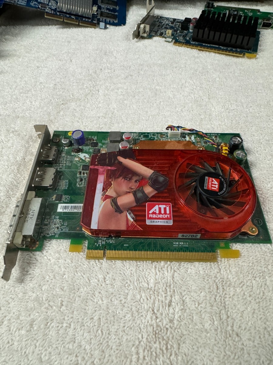 Gpu Database Ati Hd 3650 Driver Windows 10 Ati Radeon Hd 3600 New