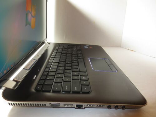 HP PAVILION DV7-6C95DX 17.3" CORE i7-2670QM@2.2 2GHz 8GB 640GB HDD WIN7 OFF13(2) - Picture 3 of 4