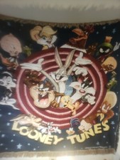 Looney Tunes Throw