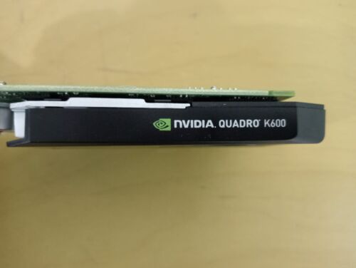 NVIDIA Quadro K600 DVI-I DisplayPort High Profile Graphics - Picture 4 of 5