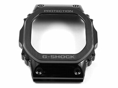 ✫ CASIO G-SHOCK SET Full Metal LIMITED DLC Bezel GMW-B5000TFC Strap  GMW-B5000G-1 | eBay