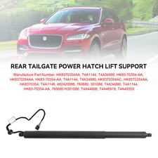 Rear Electric Tailgate Struts HK8370354AA Pour Jaguar F-Pace X761 2016-18