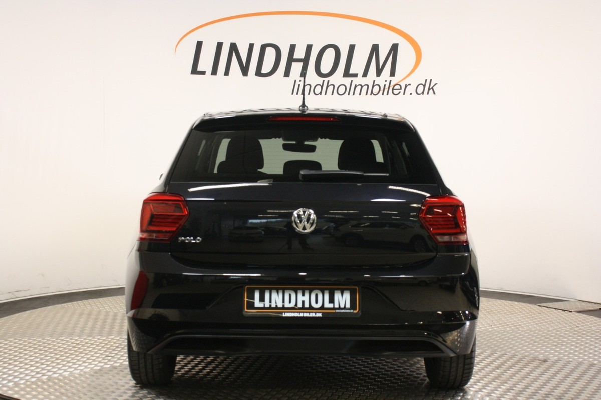 VW Polo 1,0 TSi 95 Comfortline