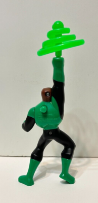 2012 McDonald's Happy Meal Toys GREEN LANTERN & GRAPPLIN KILOWOG