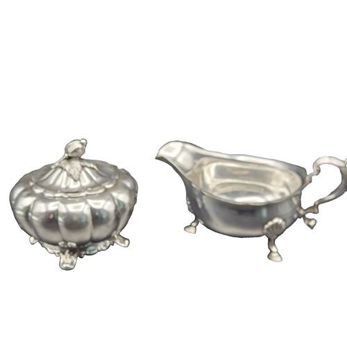 MAPPIN & WEBB】 アール・デコのトーストラック【純銀】マッピン