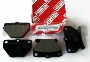 Toyota 04466-20020 Disc Brake Pad Toyota 04466-20020 Disc Brake Pad