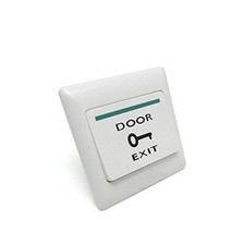 Olide Door Exit Button Switch, Push Button for Door Access Control,Wall Swit