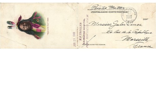 USA UNITED STATES, 27 Early Vintage Postcards Pre-1902 (L7256) - Picture 14 of 14