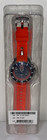 College Sport Auburn Tigers Orange & Blue Watch Brand New in Box $230