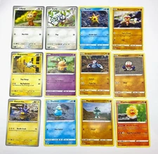 Pokemon TCG Yuka Morii Clay Art Claymation Selection Pick & Choose Your Cards