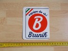 Sticker Team Ski Brunik