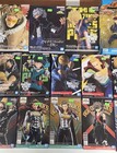 My Hero Academia Banpresto Figuarts (29) Figure Lot Deku Nejire Lemillion + More — photo 4