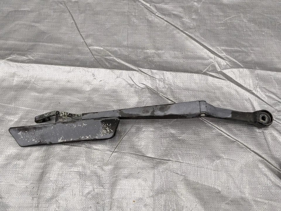 Brazos limpiaparabrisas Mazda Miata MX-5 1990-2005 con presa de aire Foto 2 de 4