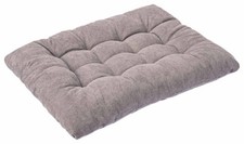 Dog Bed for Small Medium Dogs and Cats, Large Washable Pet Beds for Crate 36...