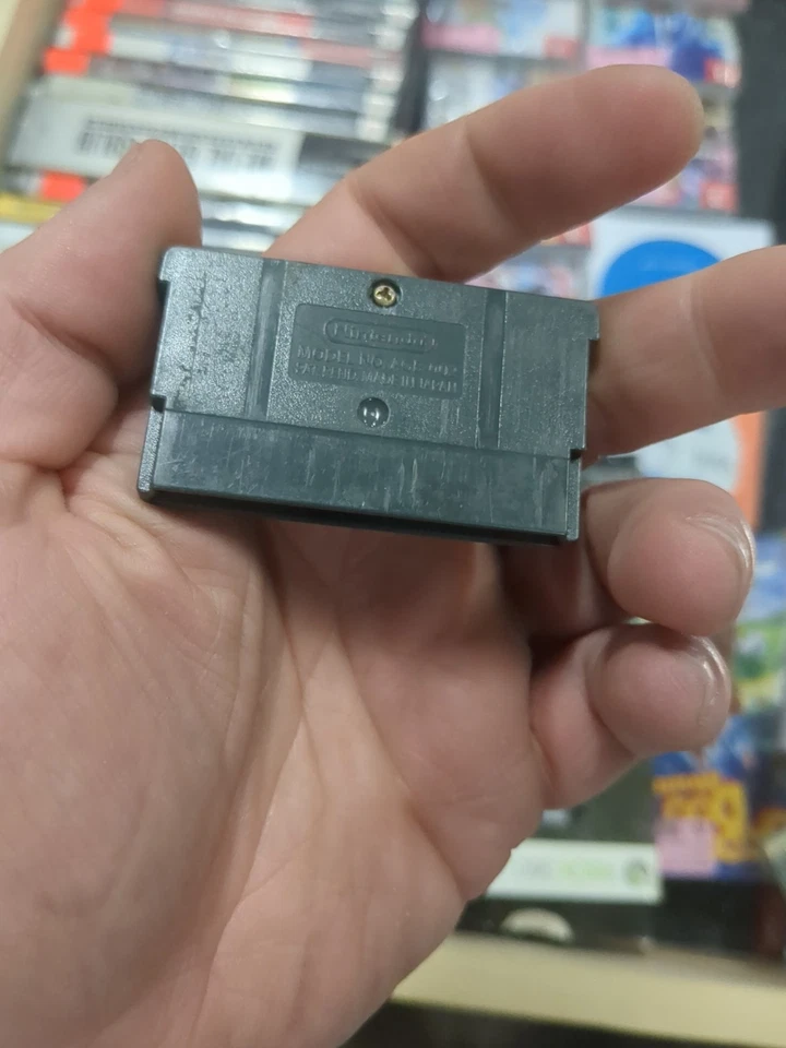 M1 Monster Rancher Advance 2 Nintendo Game Boy Advance Cart Only - Image 3 of 4