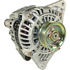 Alternator For Mitsubishi 2.4L Galant 2000-2003 A2TB5791 13898; AMT0165