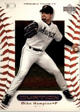 2000 Upper Deck Ovation #5 Mike Hampton