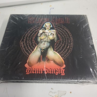 GLENN DANZIG Black Aria II CD