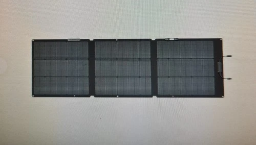 Ecoflow solar Panel 160 Watt, fast neu, zu verkaufen