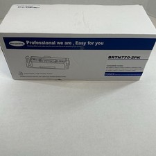 TN770 Black Toner Cartridge For Brother 5,000 Pages/Cartridge