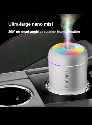 Mini Essential Oil Aromatherapy Humidfier And Diffuser