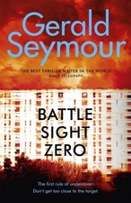 Battle Sight Zero Paperback Gerald Seymour