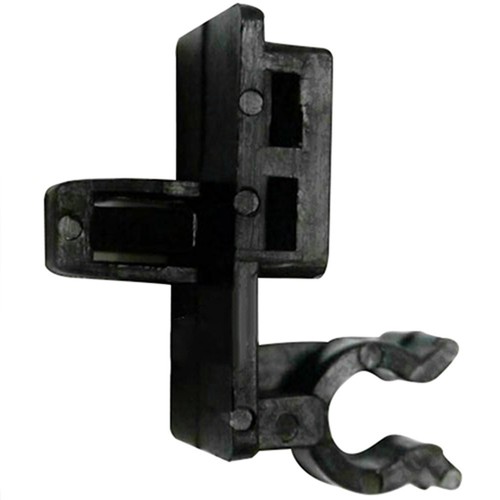 Clamp Clip Hood Prop Rod Clamp Clip Accessories Black Car Parts Useful - Picture 24 of 24