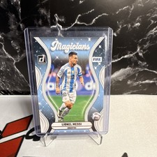 Panini 2024-25 Donruss FIFA Magicians Lionel Messi Argentina #10 Insert