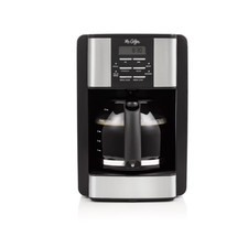 Mr. Coffee 12 Cup Programmable Coffee Maker w...