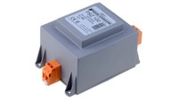 5905544671325 Transformator Sieciowy 200VA 400VAC 230V Na Szynę DIN IP30 PSZ200/