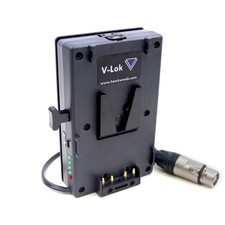 VL-CF5 V-Lok Camera Fitting - 1x Power-con 50w - Sony F3