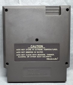 Kid Icarus (1987) Nintendo, NES - 5-Screw - Cleaned