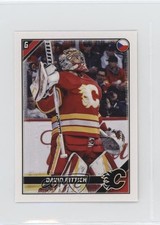 2019-20 Topps NHL Stickers David Rittich #80 0i6