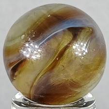 Jabo Swirl Marble .60 Inches Near-Mint Condition Combined Shipping
