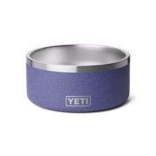 YETI Boomer 8 - Moon Dust, Stainless Steel, Non-Slip Dog Bowl - Brand New