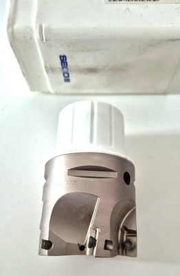 SECO C6-R217.69-066-18-5AN Radial Angle Indexable Square-Shoulder Face Mill