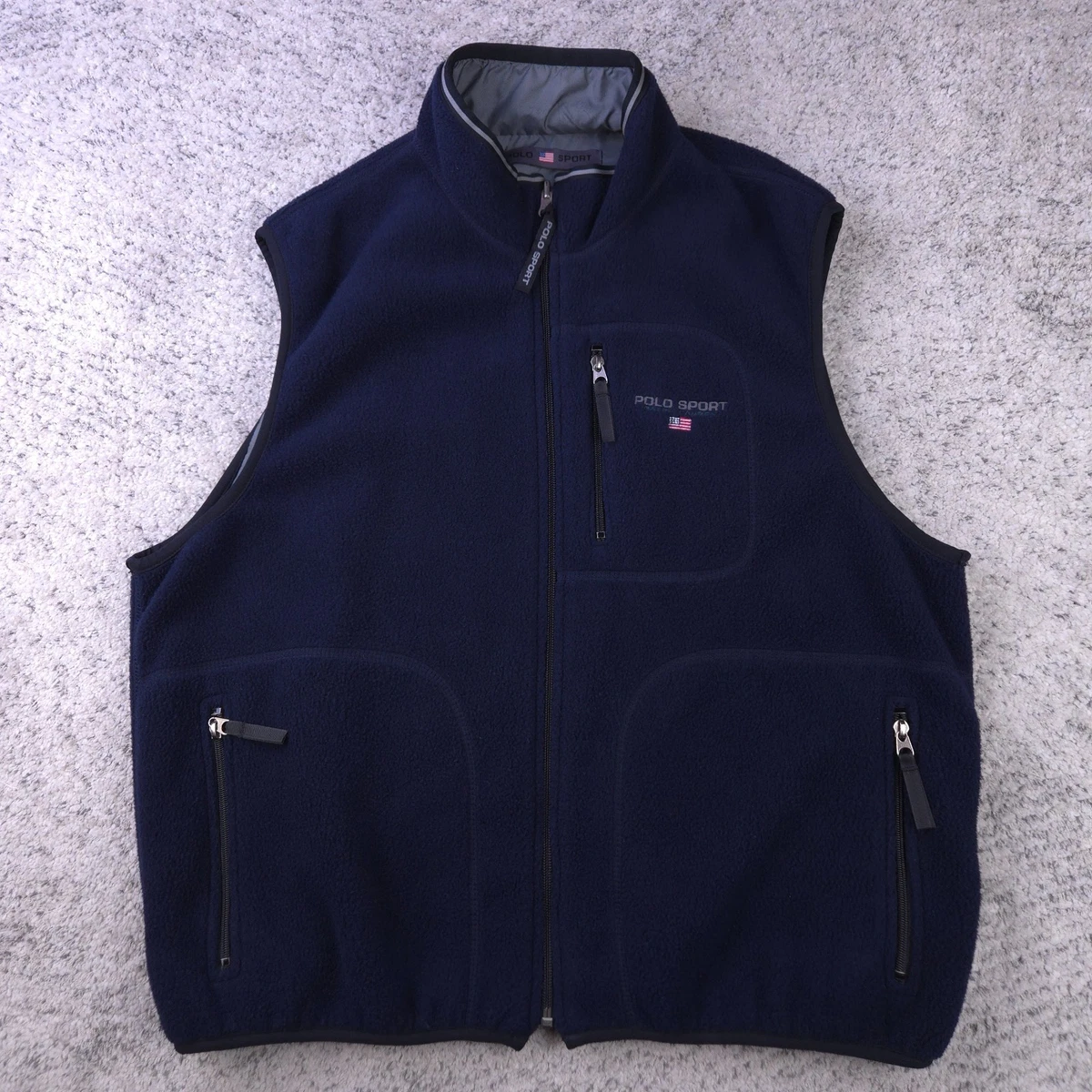 Polo Sport Vests for Men for Sale | Shop New & Used | eBay