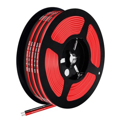 Electrical Wire Cable 20AWG 0.52mm² 10 Metres Stranded Tinned Copper Dr...