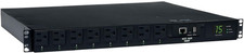 1.4Kw Single-Phase ATS / Switched PDU with LX Platform Interface, 120V Outlets