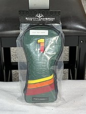 Scotty Cameron Gottahava Driver Headcover Black Piping Cover PGA Championship