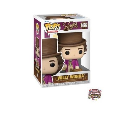 FunKo Pop! Filme: Wonka - Willy Wonka