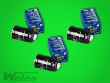 3 x ST302 Kraftstofffilter Dieselfilter FIAT DUCATO 1,9 D TD 2,0 2,5 TDI 2,8 JTD