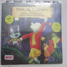PAUL MCCARTNEY TROPIC ISLAND HUM LTD ED YELLOW 45 RPM VINYL RECORD SEALED R2